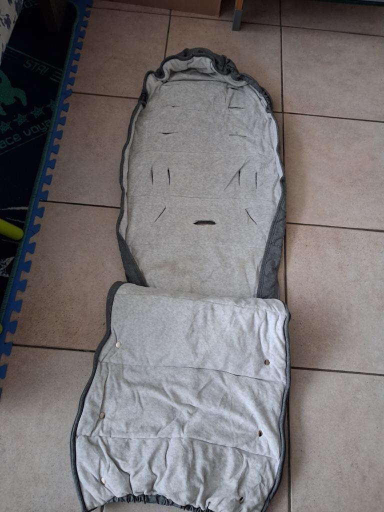 voeten/slaapzak kinderwagen, Kinderen en Baby's, Buggy's, Ophalen of Verzenden, Zo goed als nieuw, Voetenzak