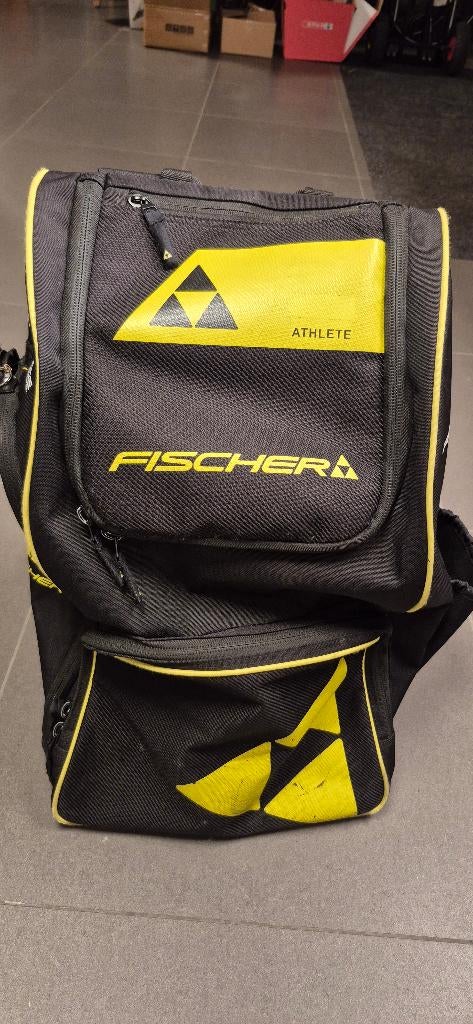 Fisher Ski-Rugzak, Overige typen, Ophalen of Verzenden, Skiën, Fischer