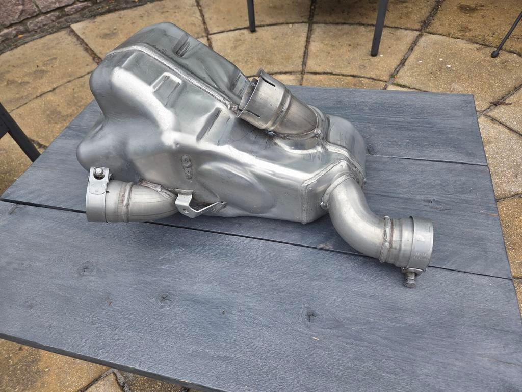 DUcati Multistrada V4 katalysator, Ophalen of Verzenden, Nieuw