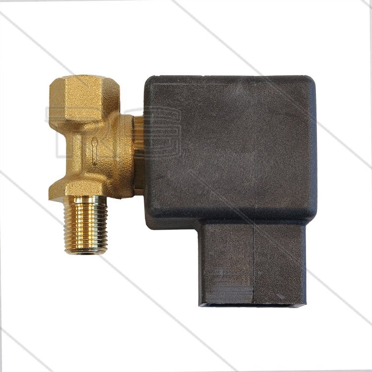 Delta Magneetventiel F84NC 12V 25 Bar, Verzenden