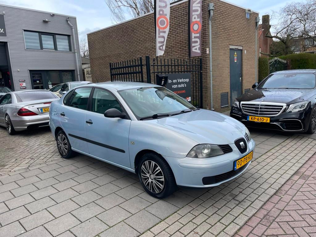 Seat Cordoba 1.4-16V Stella NAP APK 1 Jaar, Voorwielaandrijving, 15 km/l, Gebruikt, 4 cilinders