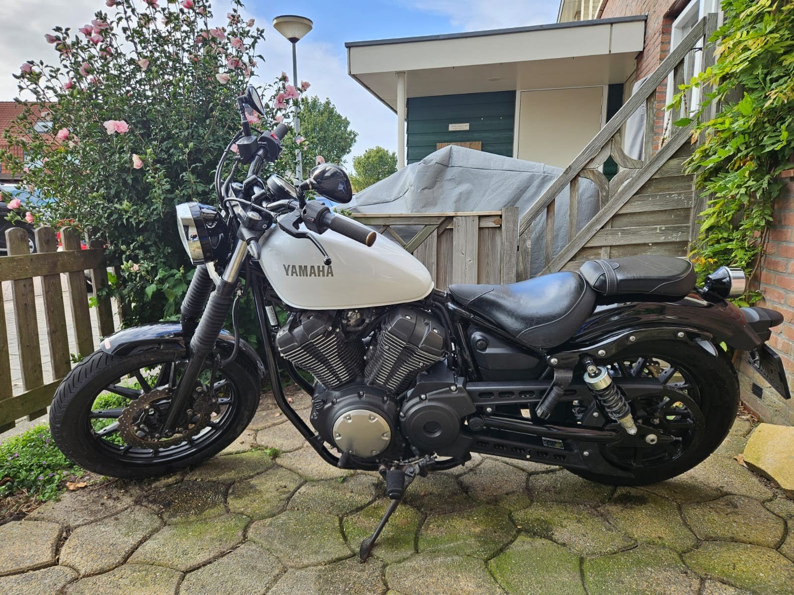 Yamaha XV950 Bolt - Stoere Chopper/Bobber, Motoren, 2 cilinders, Particulier, Meer dan 35 kW, 950 cc