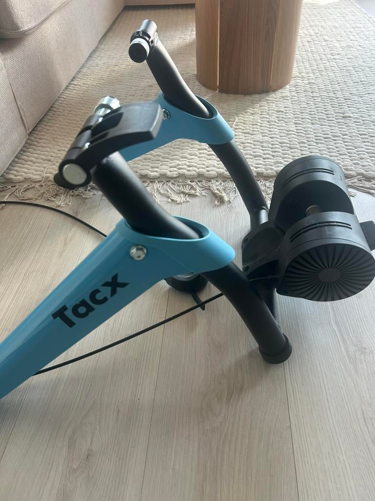 Tacx Boost Fietstrainer, Ophalen, Zo goed als nieuw, Overige typen
