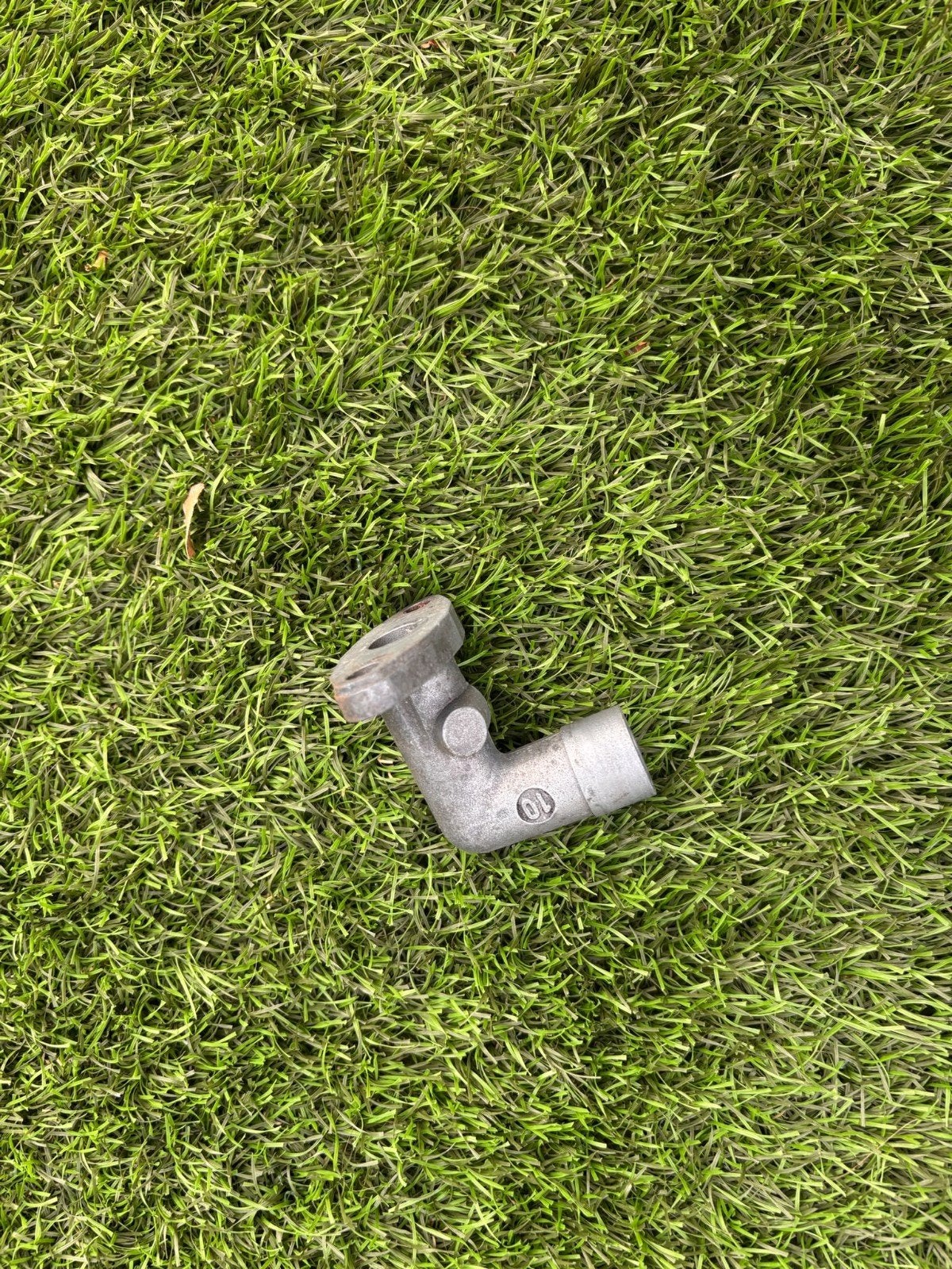 Spruitstuk 10 mm Puch - Gebruikt, Ophalen of Verzenden, Gebruikt, Overige typen