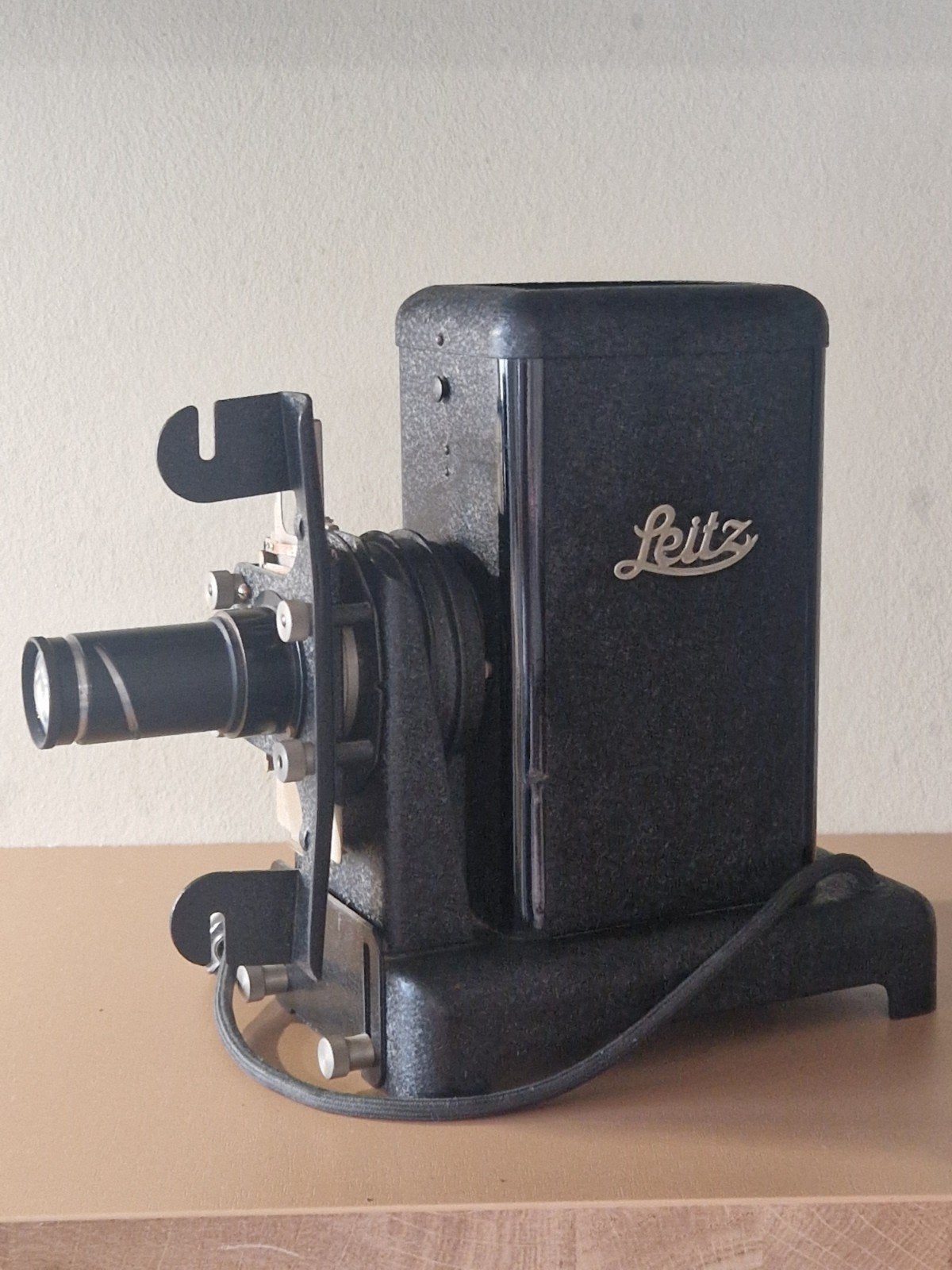 Vintage Leitz Typ VIII O Projector - Zeldzaam Model, Ophalen of Verzenden, Gebruikt