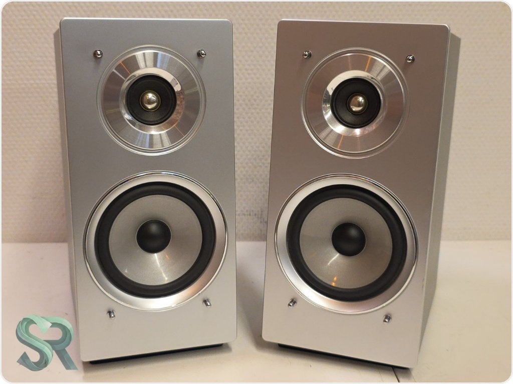JVC SP-DD1F, Gebruikt, Ophalen of Verzenden, ., Minder dan 60 watt
