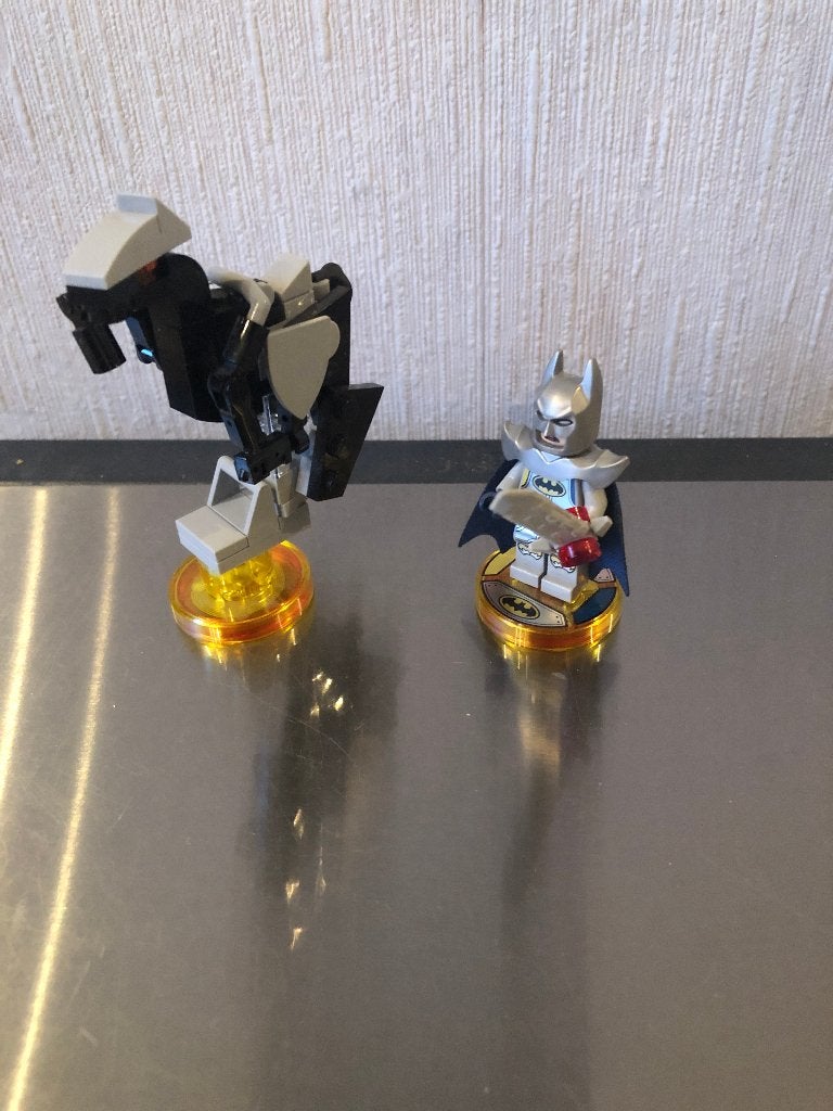 Batman excalibur LEGO dimensions (wiiU ps3 ps4 xbox), Spelcomputers en Games, Avontuur en Actie, 2 spelers, Ophalen of Verzenden