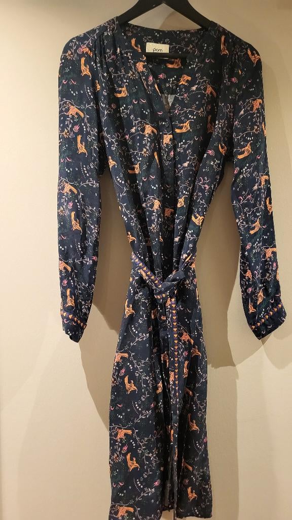 Jurk Pom Amsterdam, maat 40, Kleding | Dames, Jurken, Maat 38/40 (M), Overige kleuren, Ophalen of Verzenden, Zo goed als nieuw