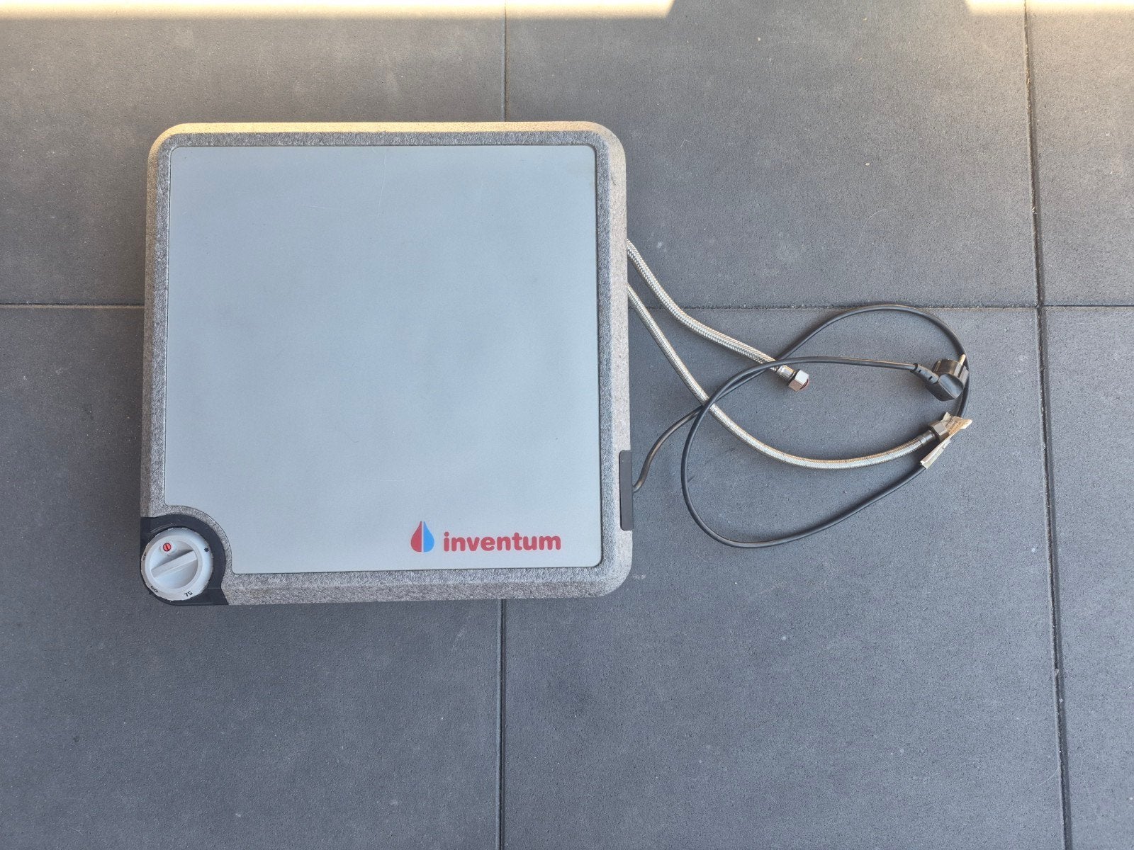 inventum boiler, Ophalen, Boiler, Zo goed als nieuw, Minder dan 20 liter