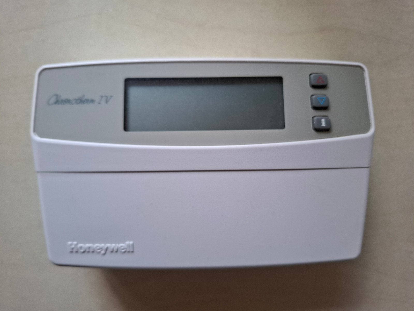 Honeywell klokthermostaat Chronotherm 4, Ophalen of Verzenden