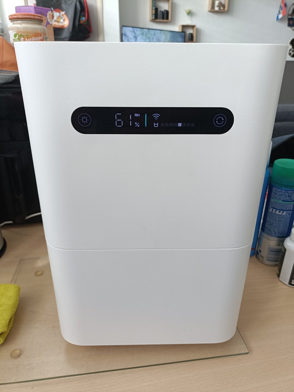 Xiaomi Mi Smart Verdampingsluchtbevochtiger 2 - 4L, Ophalen of Verzenden, Gebruikt, Luchtbevochtiger