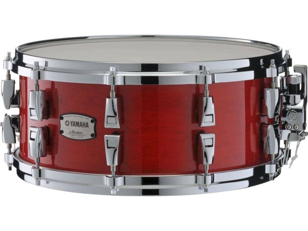 Snaredrum Yamaha AMS1460-RAU, Absolute Hybrid Maple,, -, -, Nieuw, Ophalen of Verzenden