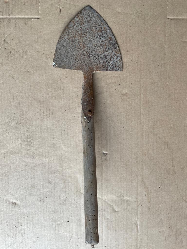 Vintage GRAAF / KANTENSTEKER, Ophalen, Gebruikt