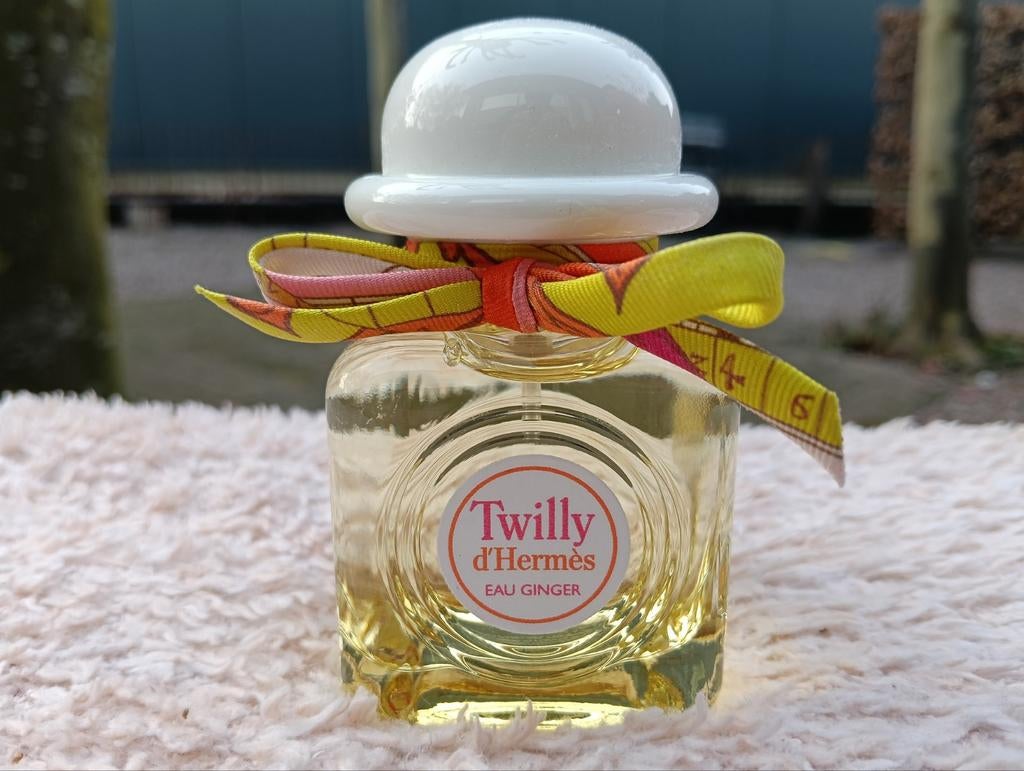 Twilly d'Hermès Eau Ginger parfum, Ophalen of Verzenden, Nieuw