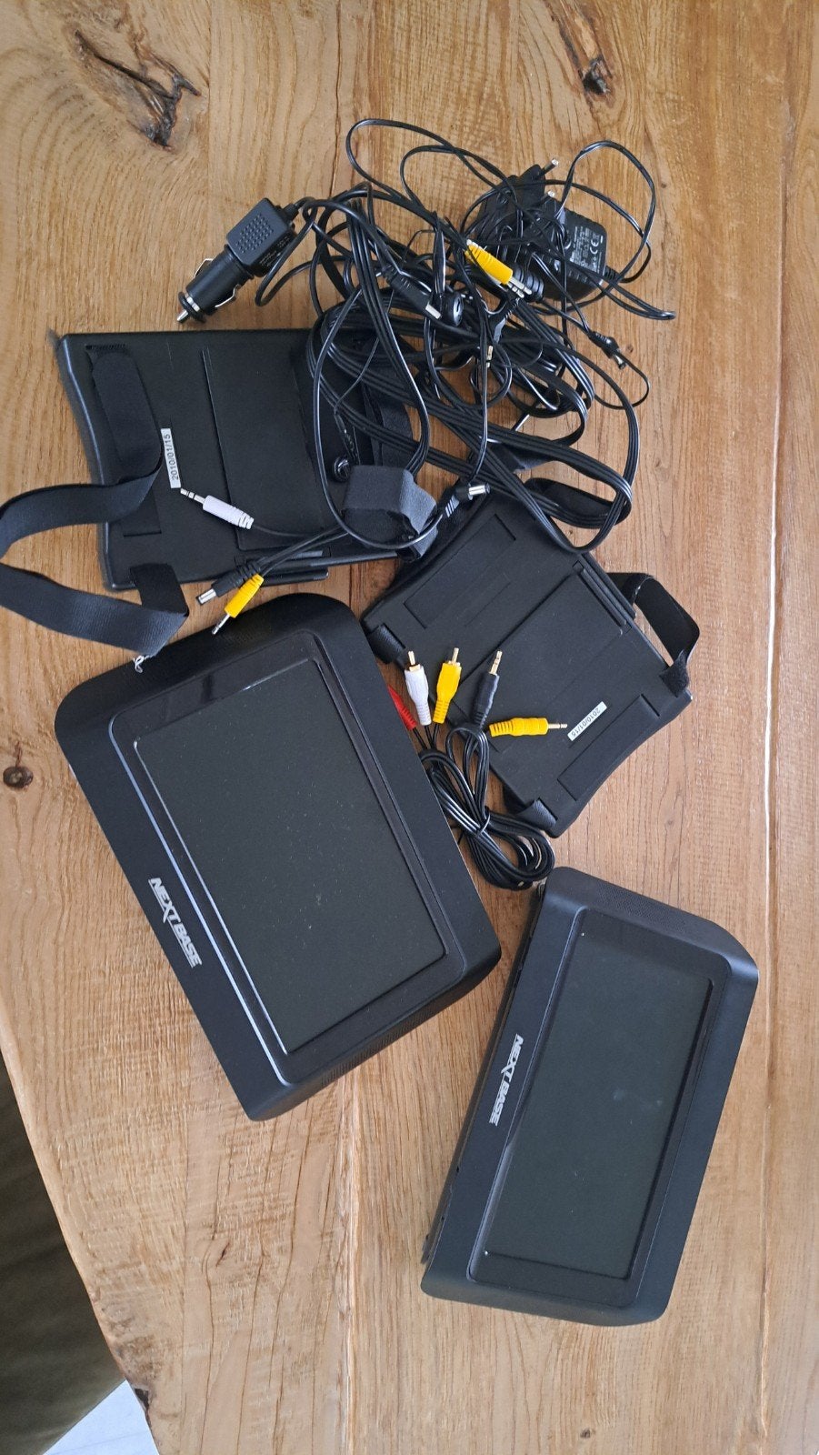 NextBase SDV 685 AM, Ophalen of Verzenden, Overige merken
