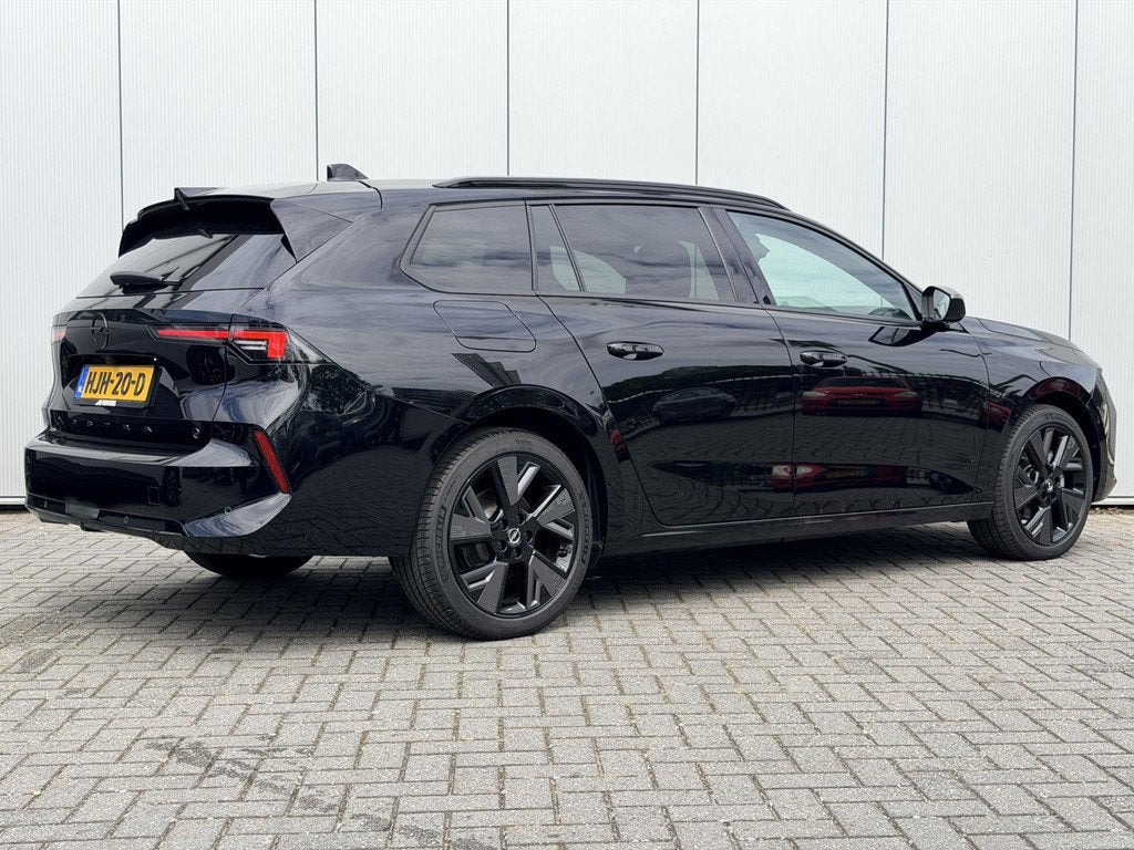 Opel Astra Electric 54 kWh GS / 413 KM WLTP / Stoelverwarmin, Auto's, Opel, 413 km, Stof, Gebruikt, 156 pk