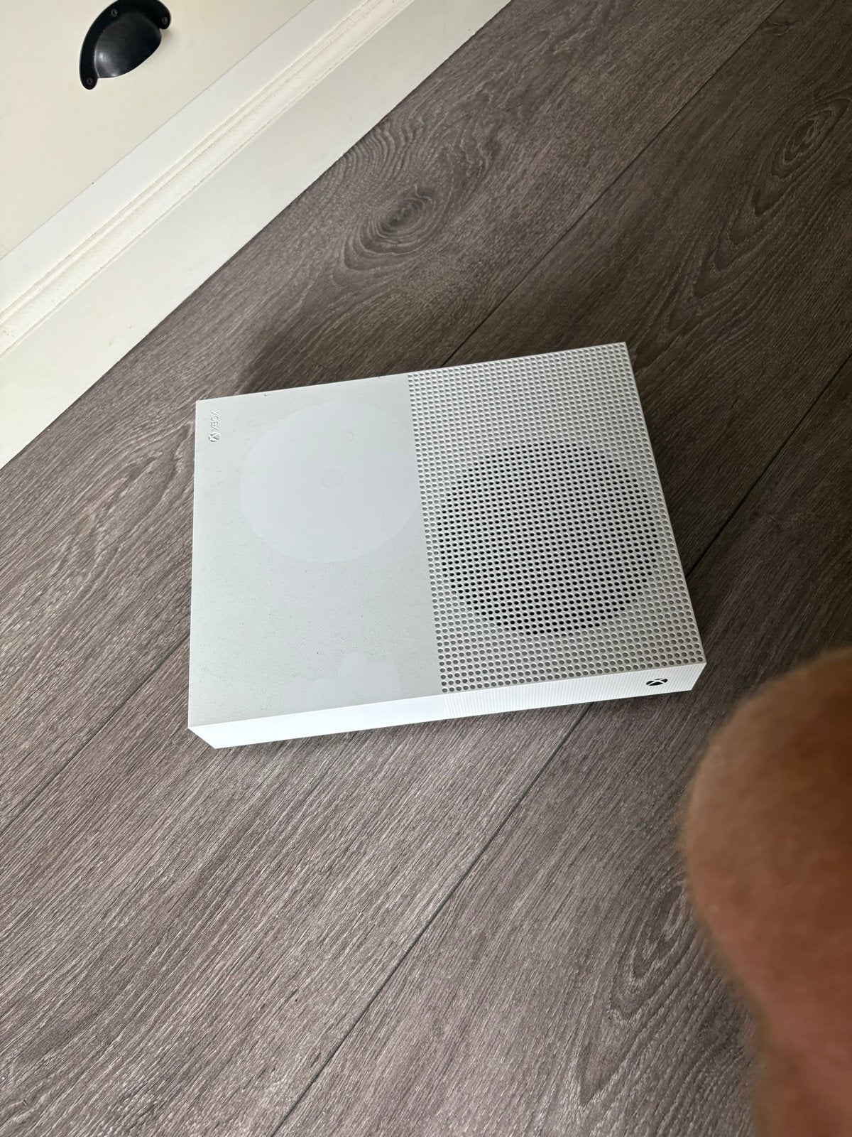Xbox One S All-Digital Edition met controller, Spelcomputers en Games, Ophalen, Xbox One S All-digital, Zo goed als nieuw, 1 TB