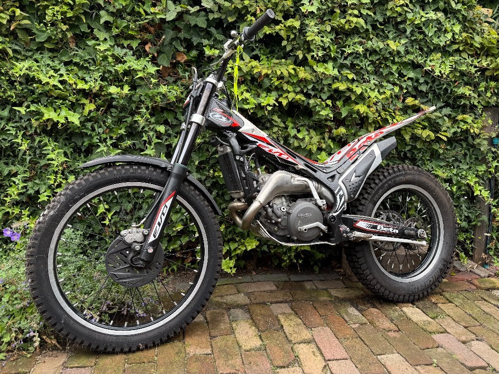 Beta Evo 250 trial Met kenteken, Ophalen of Verzenden, Zo goed als nieuw, Overige typen, Overige merken