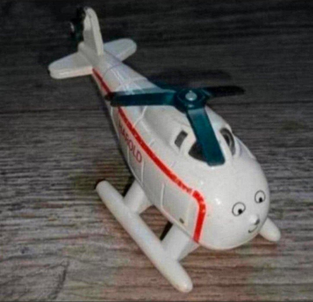 🚁🚁harold🚁🚁, Verzenden, Zo goed als nieuw