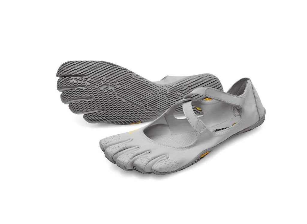 Nieuwe Barefoot  Vibram five fingers v soul grijs 40, Ophalen of Verzenden, Nieuw, Schoenen