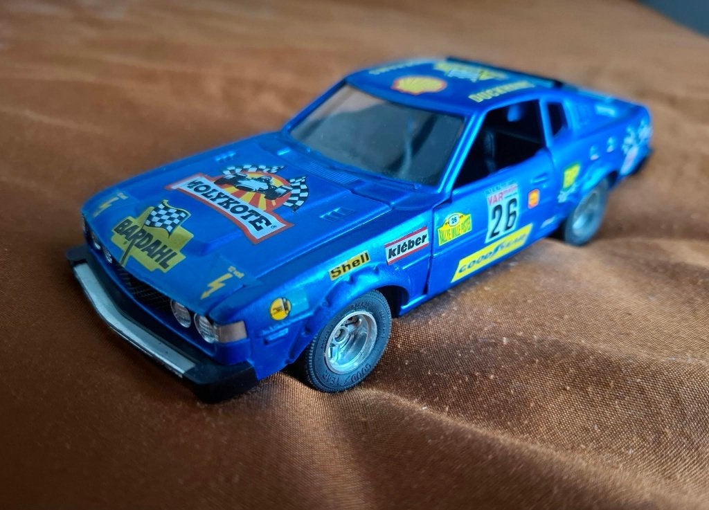 EDAI GRIP USA toyota celica lb2000gt 1;28, Ophalen of Verzenden, Zo goed als nieuw, Auto
