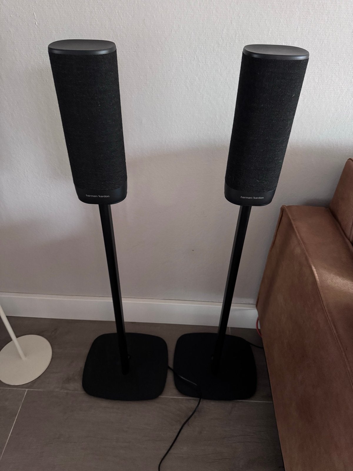 Harman Kardon Citation Surround Speakers Set INCL Standaards, Audio, Tv en Foto, Luidsprekers, Ophalen, Zo goed als nieuw, Surroundset