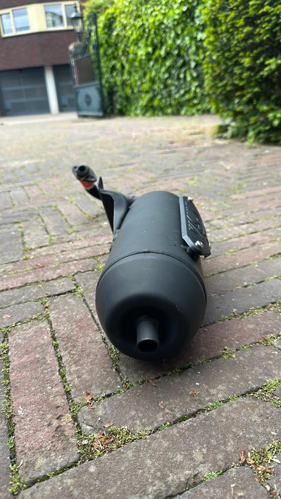 Yasuni eco, Ophalen of Verzenden, Zo goed als nieuw, Uitlaat, Overige merken