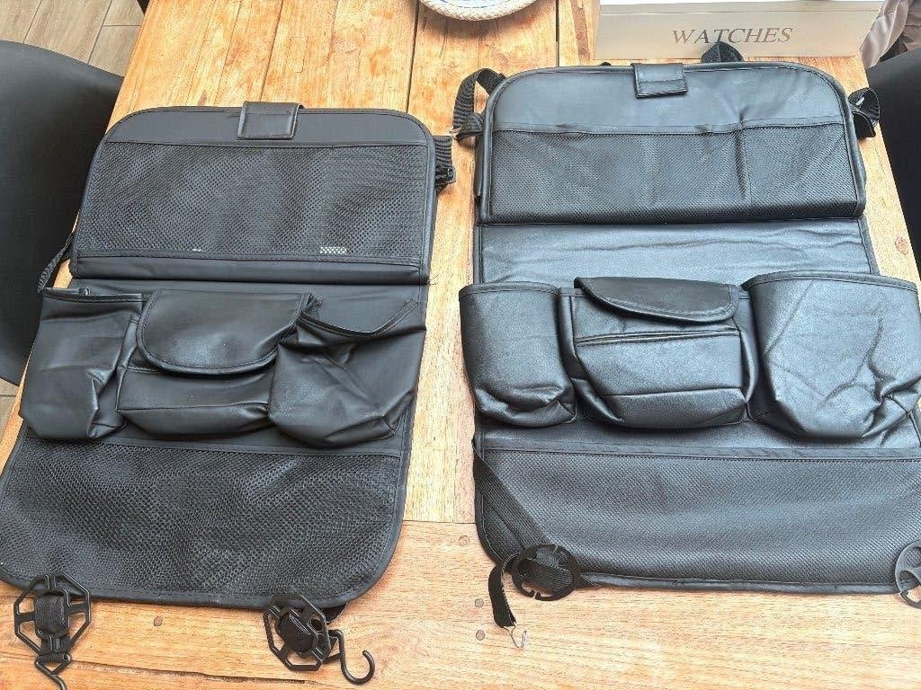 2 stuks auto organizers, Ophalen of Verzenden