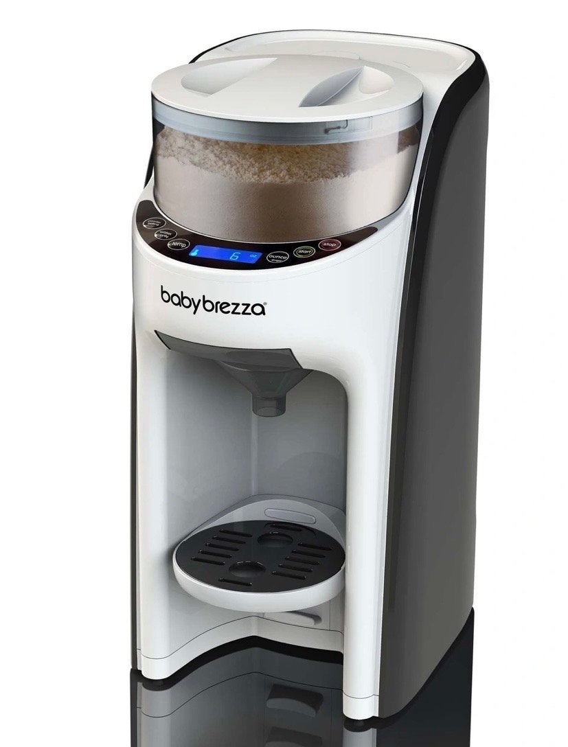 Baby Brezza Formula Pro Advanced Flessenmaker, Automatisch, Gebruikt, Ophalen of Verzenden, Flessenmaker