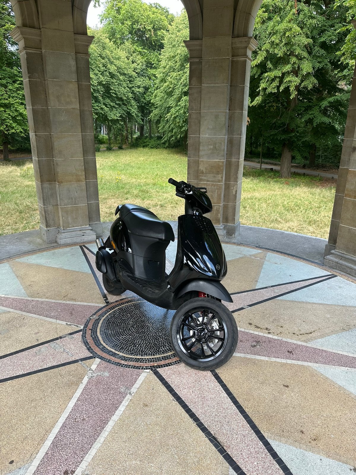 Zip 70cc 2takt, Ophalen, Gebruikt