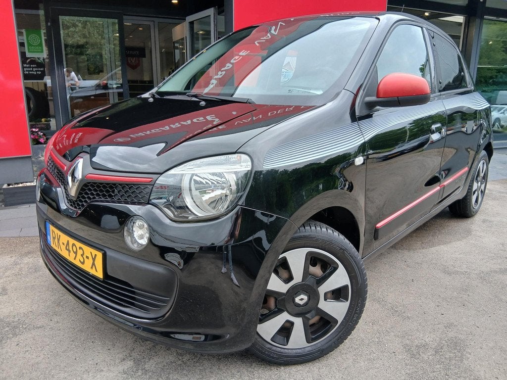 Renault Twingo 1.0 SCe Collection, Auto's, Renault, 12 maanden, Gebruikt, Euro 6, 4 stoelen