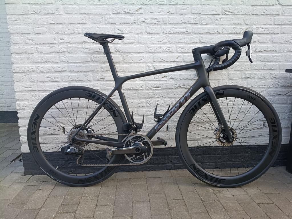 Giant TCR SL 0, Fietsen en Brommers, Fietsen | Racefietsen, Ophalen of Verzenden, Carbon, Meer dan 20 versnellingen, Giant
