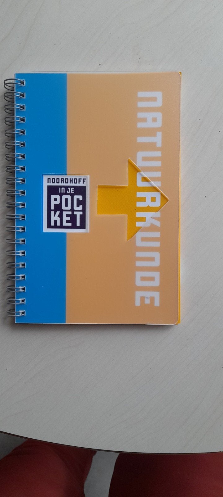 Noordhoff In Je Pocket Natuurkunde - Zo goed als nieuw, Boeken, Ophalen of Verzenden, Zo goed als nieuw, Natuurkunde