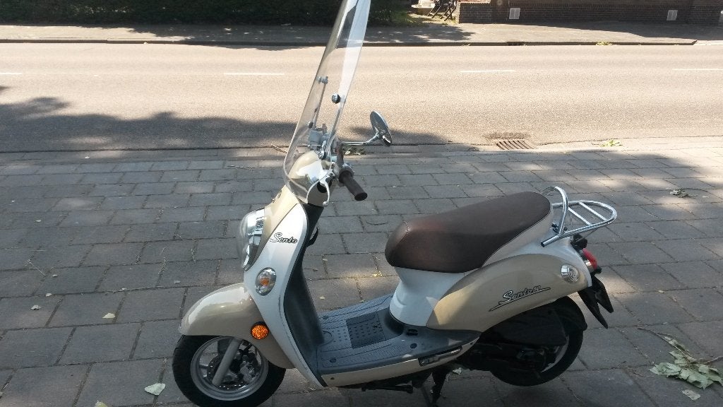 kymco sento 2015, Gebruikt, Overige modellen, Ophalen of Verzenden, Benzine