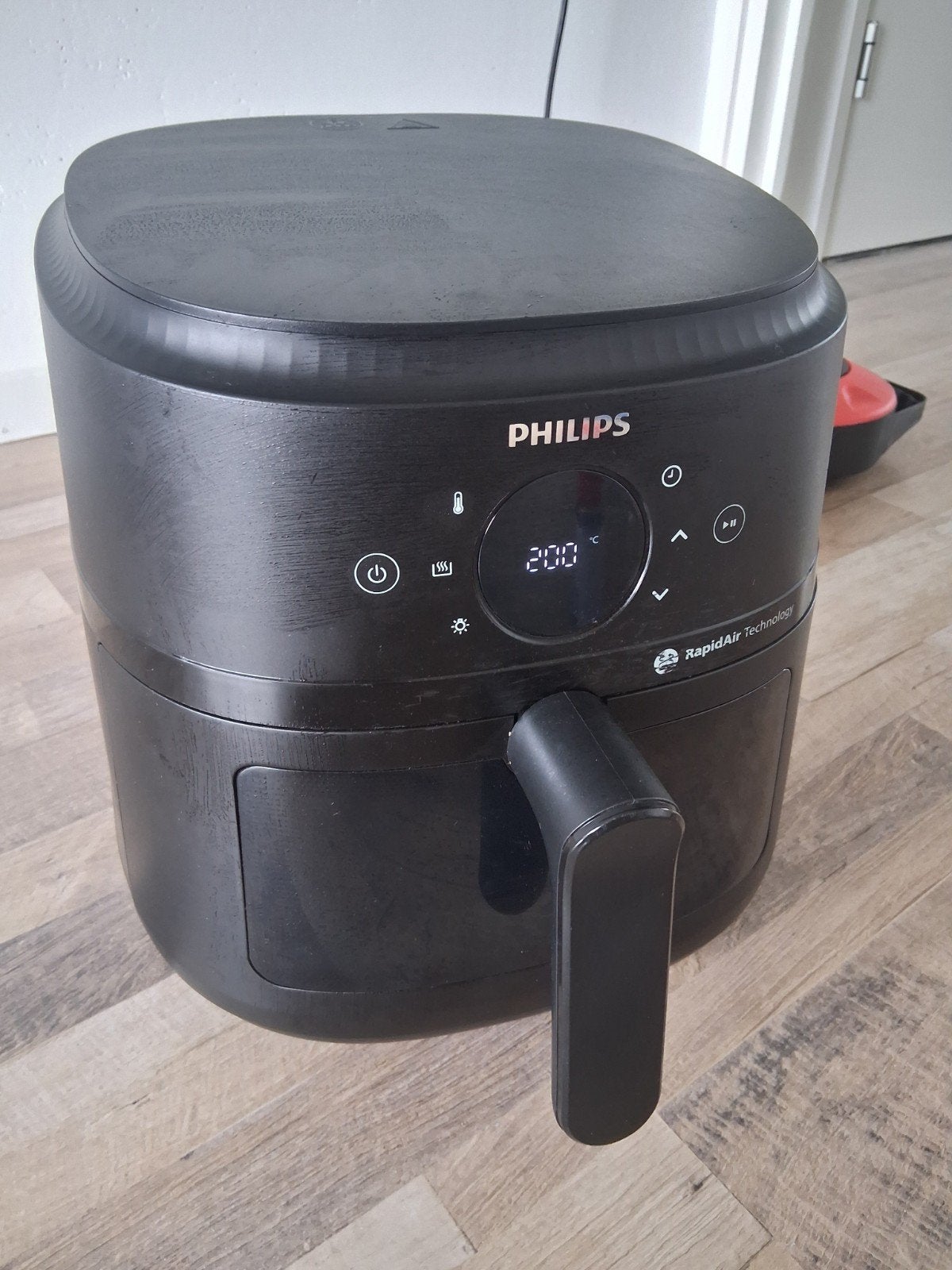philips airfryer 6.2L   2000serie, Ophalen, Airfryer