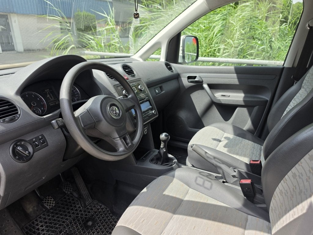 Volkswagen Caddy 1.2 TSI Airco Volledig Onderhouden ✅, Euro 5, 86 pk, Gebruikt, 4 cilinders