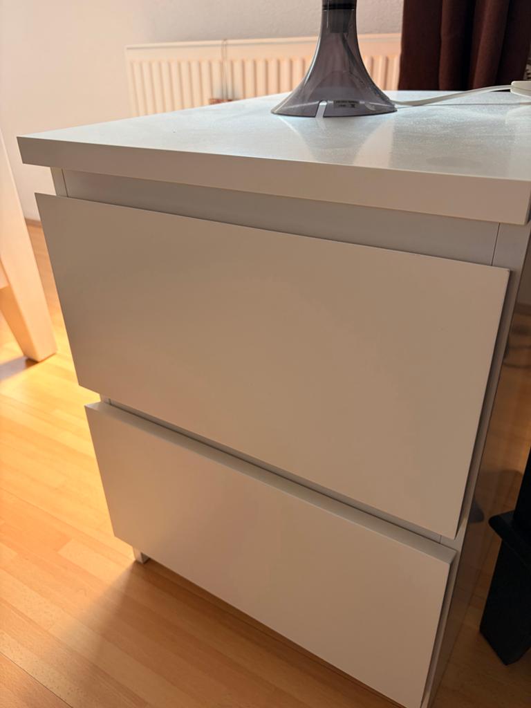 IKEA Hövåg Matras 140x200 cm - Zo goed als nieuw, Huis en Inrichting, Slaapkamer | Matrassen en Bedbodems, Ophalen, Tweepersoons
