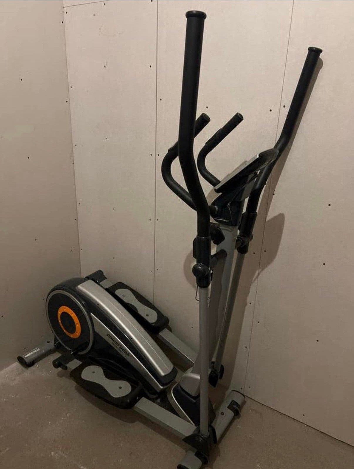 Crosstrainer Power Peak Comfort Time - Ophalen in Aalsmeer, Ophalen, Zo goed als nieuw, Krachtstation