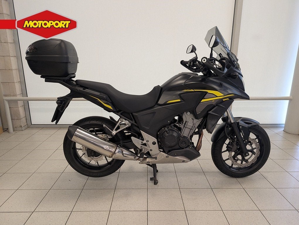Honda CB 500 X (bj 2014), Motoren, Bedrijf, Honda Motor Europe Limited, Toermotor, Customer.service@honda-eu.com