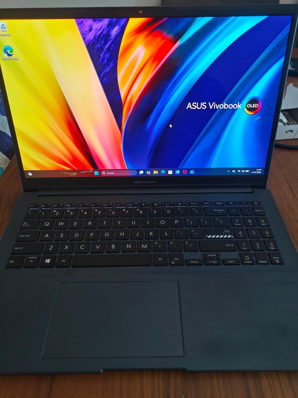 ASUS Vivobook Pro 15 OLED Ryzen 9 6900HX, RTX 3050, 1TB, Computers en Software, Ophalen, Met videokaart, AMD Ryzen 9 6900HX, ASUS