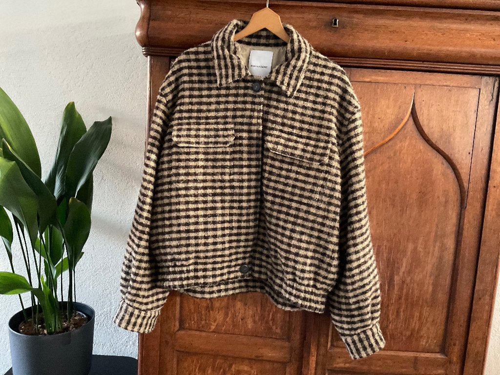 Pomandere jas nieuw, Maat 38/40 (M), Overige kleuren, Nieuw, Ophalen of Verzenden