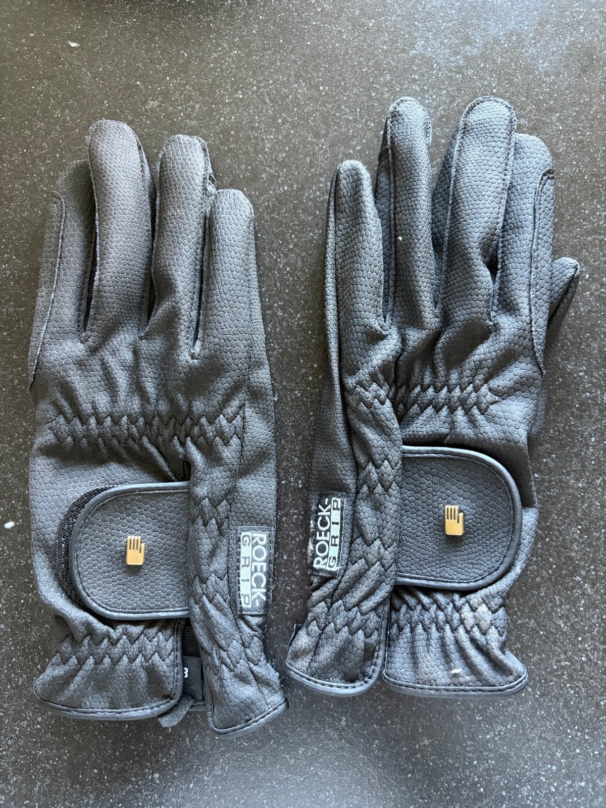 NIEUW! Roekl  paardrij handschoenen Maat 8, Dressuur, Overige typen, Nieuw, Ophalen of Verzenden
