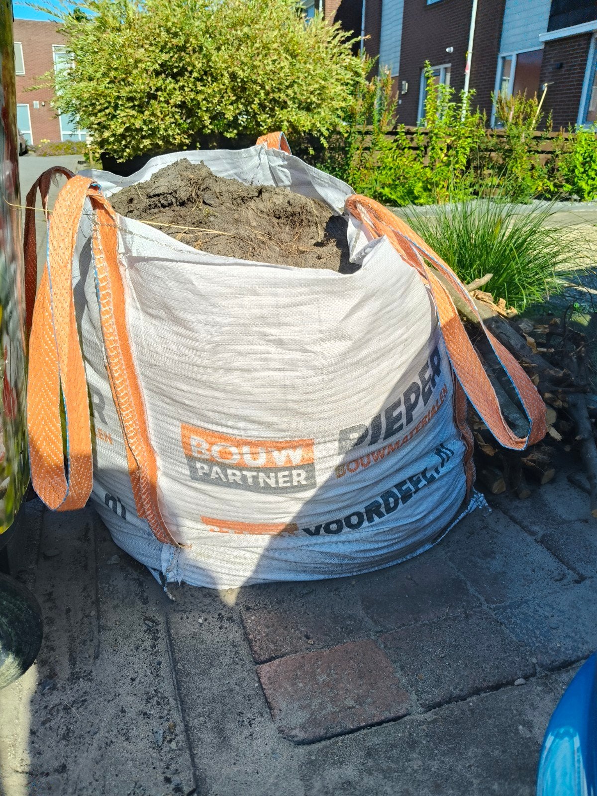 Gratis. tuinaarde minibag ong.500 liter, Ophalen, Overige typen