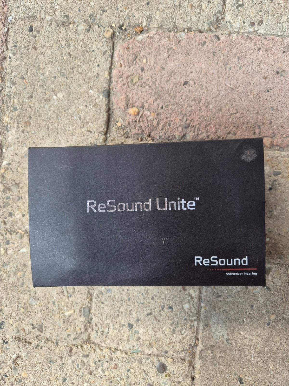 Resound Unite TV Streamer 2 - Dolby Digital - Nieuw, ., Tv en Weergevers, Nieuw, Ophalen of Verzenden