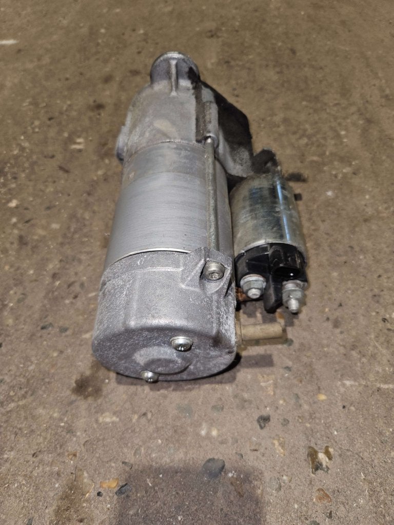 STARTMOTOR JAGUAR XE 2.0D, Niet ingevuld, Gebruikt, Niet ingevuld, Ophalen of Verzenden