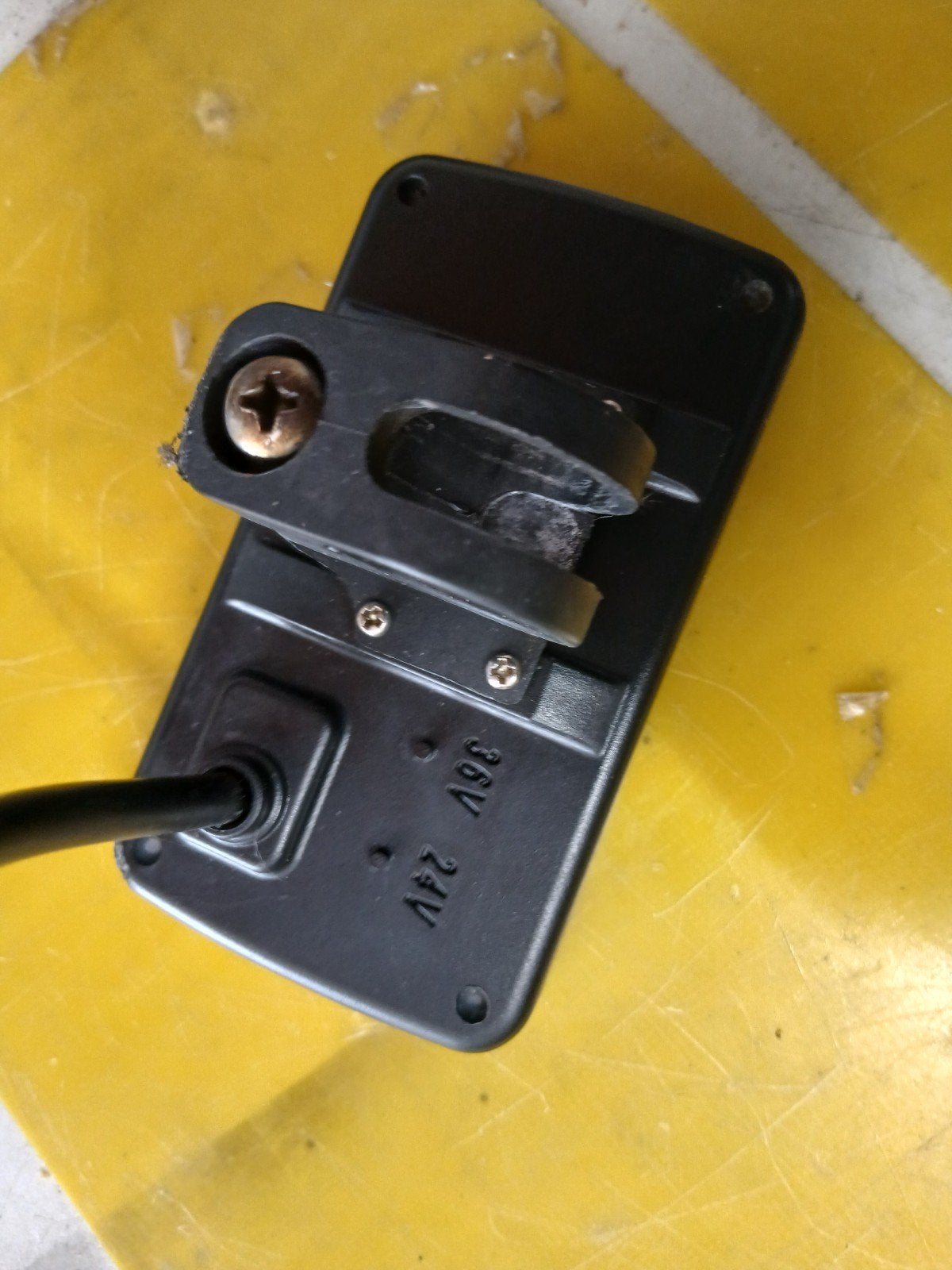 Qwic Trend3 controller en display, Ophalen of Verzenden, Gebruikt