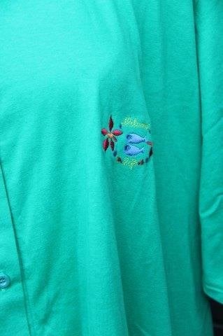 Tuniek/ jurk groen Ulla Popken mt XXXL Nieuw Vaste prijs AAN, Kleding | Dames, Blouse of Tuniek, Nieuw, Ulla Popken, Ophalen of Verzenden