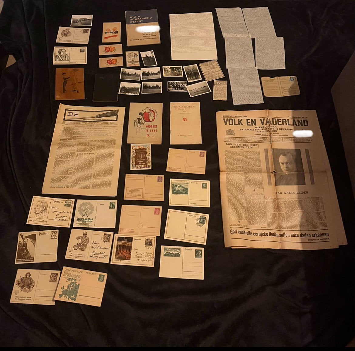 Lotje Wo2, Verzamelen, Ophalen of Verzenden, Duitsland, Boek of Tijdschrift