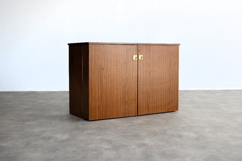 vintage bureau | werkbank | jaren 60 | Zweeds, Huis en Inrichting, Bureaus, Met lades, Gebruikt, ., Ophalen of Verzenden