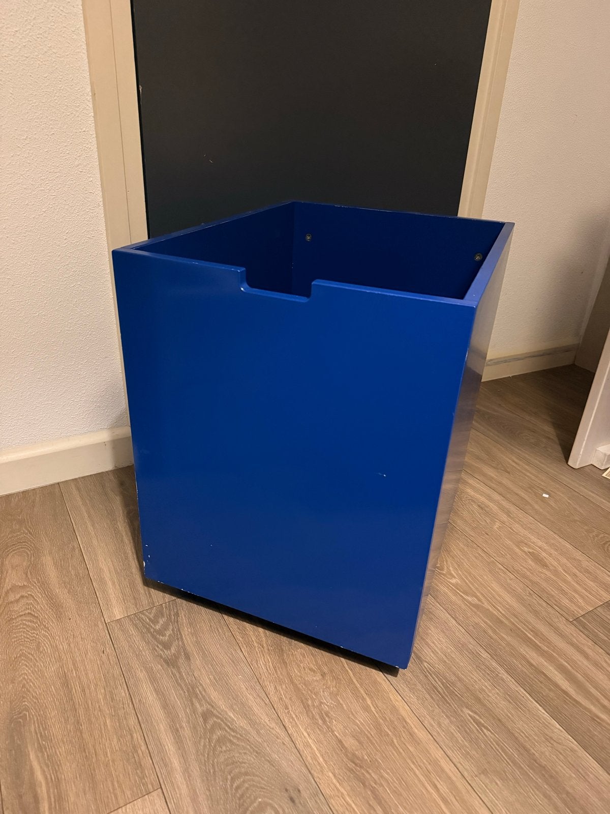 3 Bopita Easyflex Houten Bakken op Wielen (nieuw/gebruikt), Ophalen, Gebruikt, Overige typen